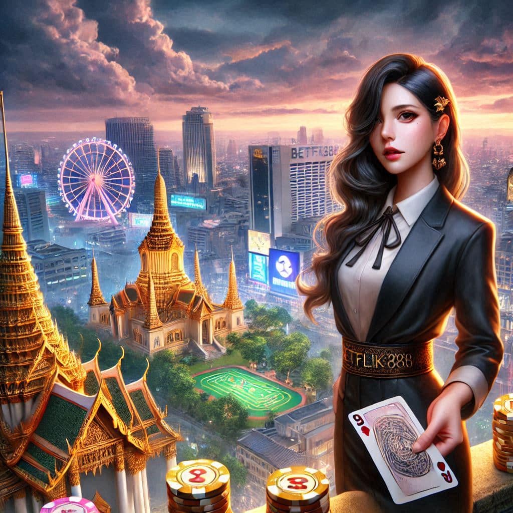 มหรูหราของคาสิโนออนไลน์ Betflik888